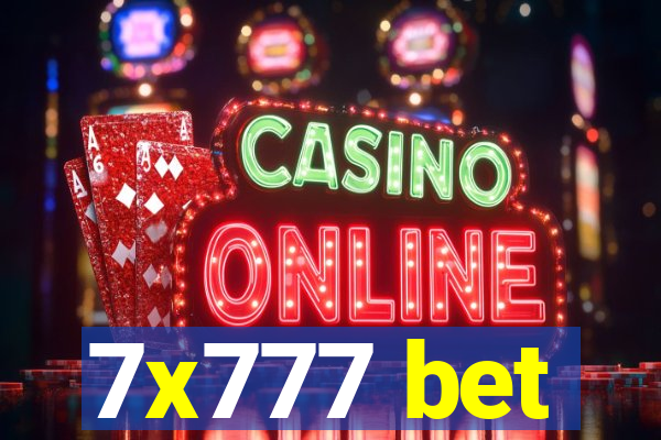 7x777 bet