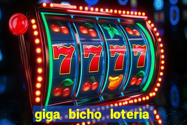 giga bicho loteria dos sonhos