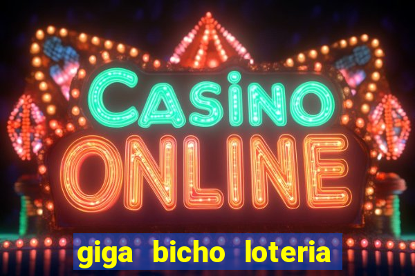 giga bicho loteria dos sonhos