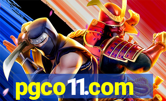 pgco11.com