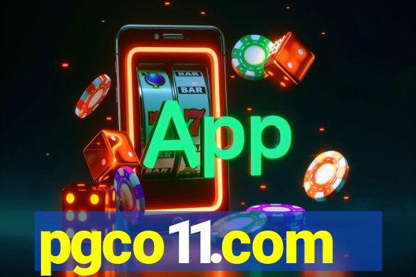 pgco11.com