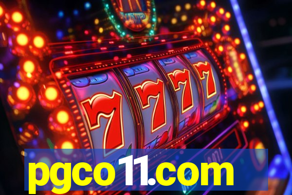 pgco11.com