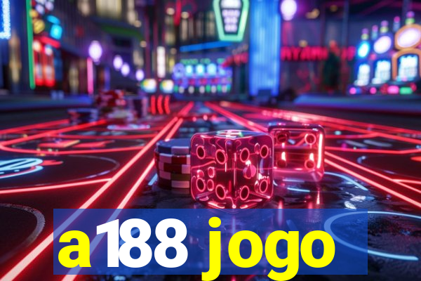 a188 jogo