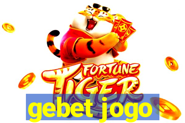 gebet jogo