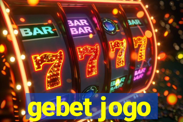 gebet jogo