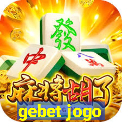 gebet jogo