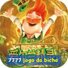7777 jogo do bicho