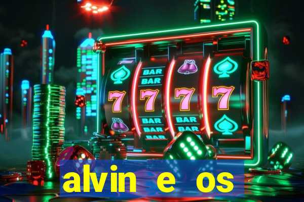 alvin e os esquilos download
