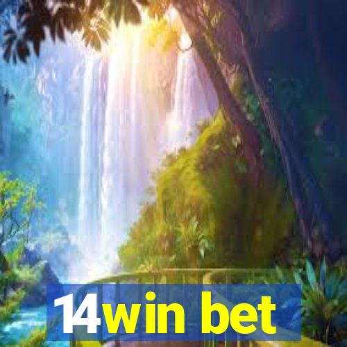 14win bet
