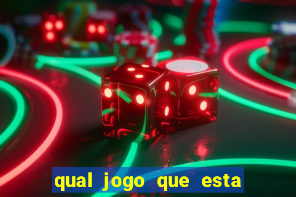 qual jogo que esta pagando agora