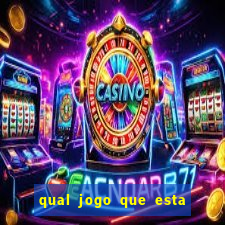 qual jogo que esta pagando agora