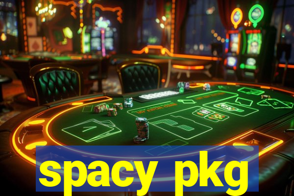 spacy pkg