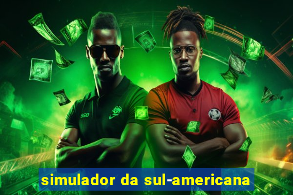 simulador da sul-americana