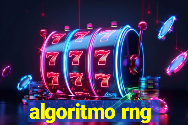 algoritmo rng