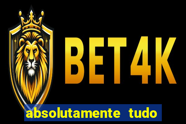 absolutamente tudo sobre esporte