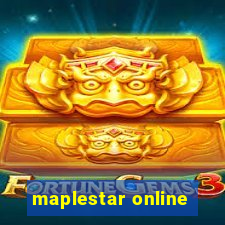 maplestar online