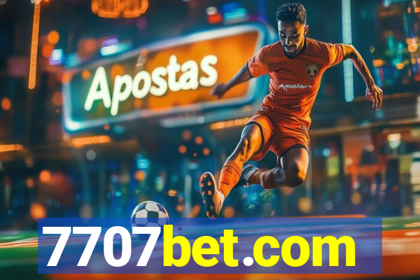 7707bet.com