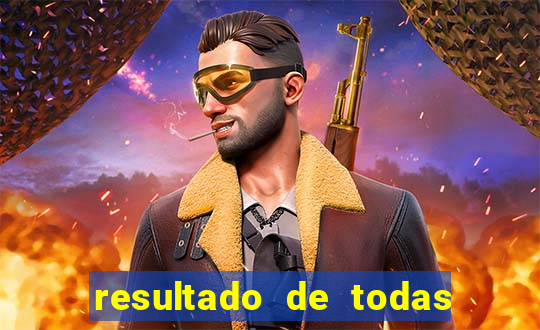 resultado de todas as bancas