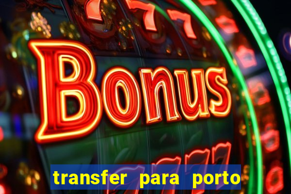transfer para porto de santos