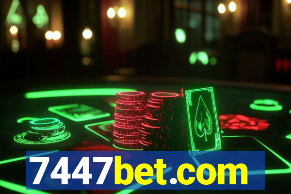 7447bet.com