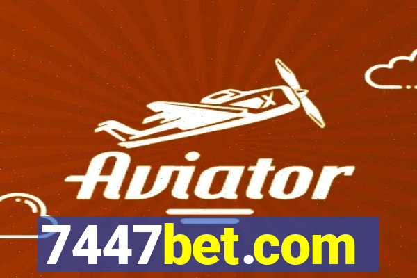 7447bet.com