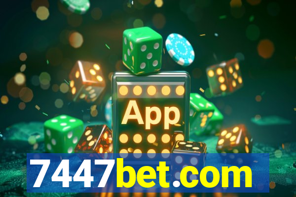 7447bet.com