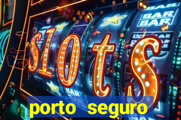 porto seguro corretor online