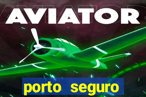porto seguro corretor online