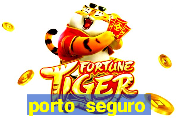 porto seguro corretor online