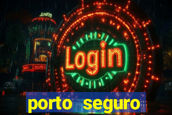 porto seguro corretor online