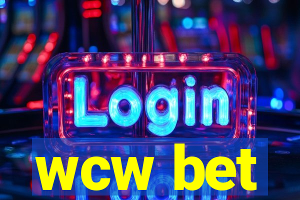 wcw bet