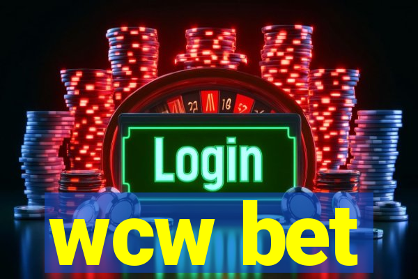 wcw bet