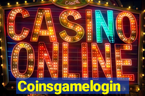 Coinsgamelogin