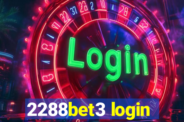 2288bet3 login