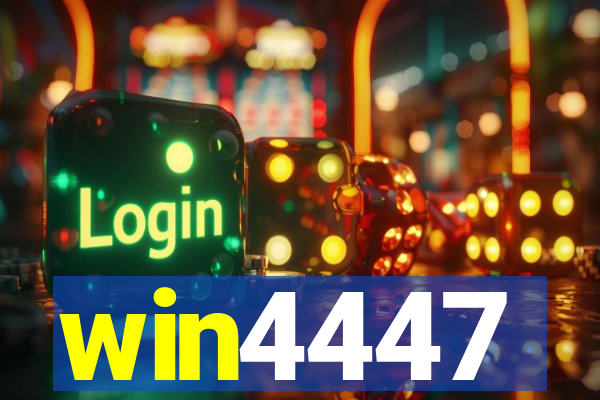 win4447