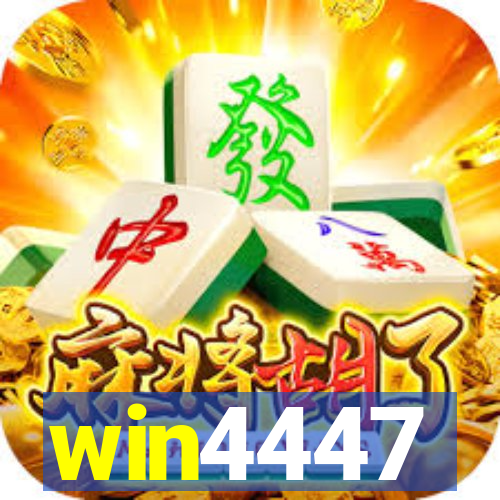 win4447