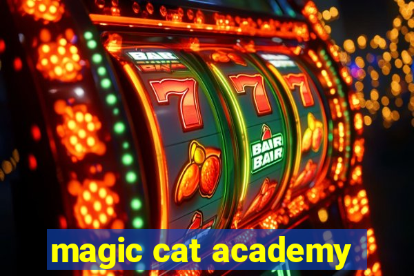 magic cat academy
