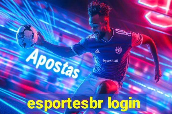 esportesbr login