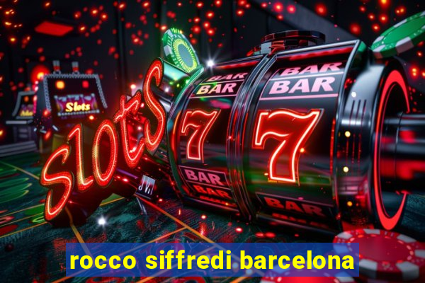 rocco siffredi barcelona