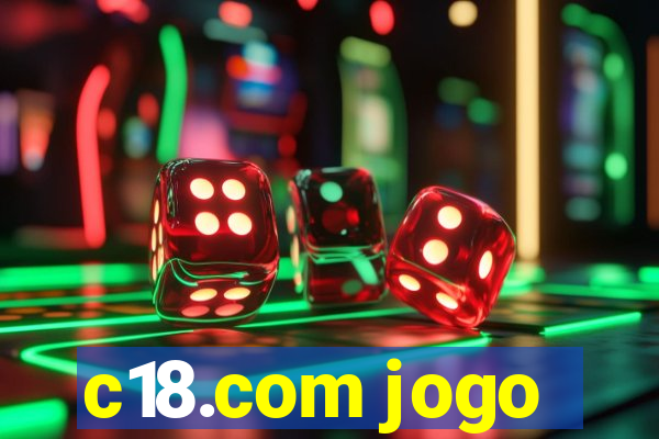 c18.com jogo