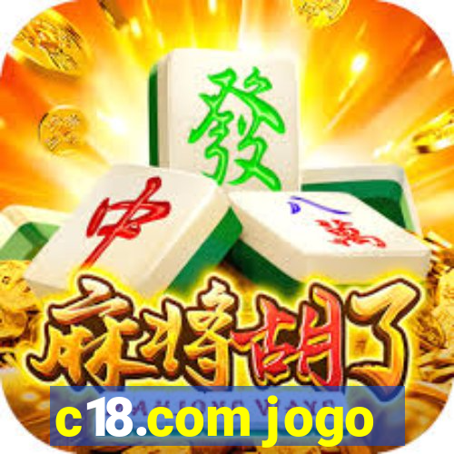 c18.com jogo