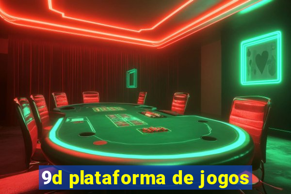 9d plataforma de jogos
