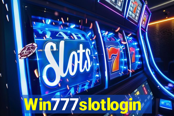 Win777slotlogin