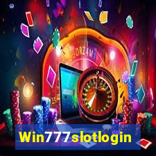Win777slotlogin