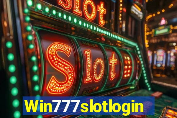 Win777slotlogin