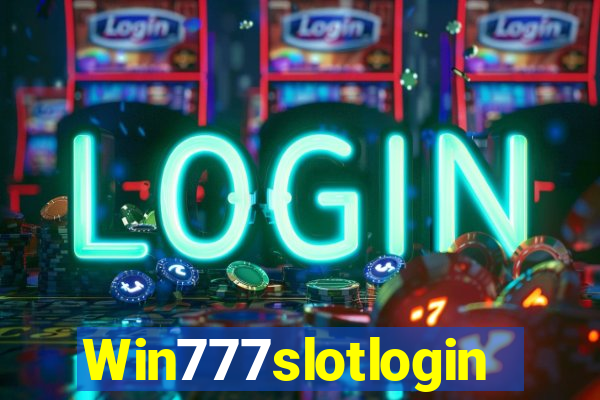 Win777slotlogin