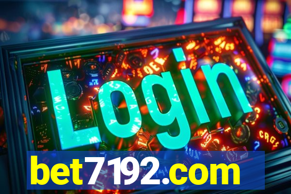 bet7192.com