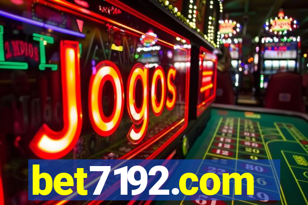 bet7192.com