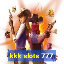 kkk slots 777