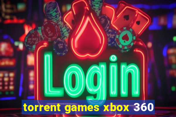 torrent games xbox 360